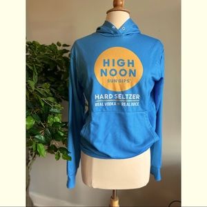 NWOT Rare High noon seltzer hoodie